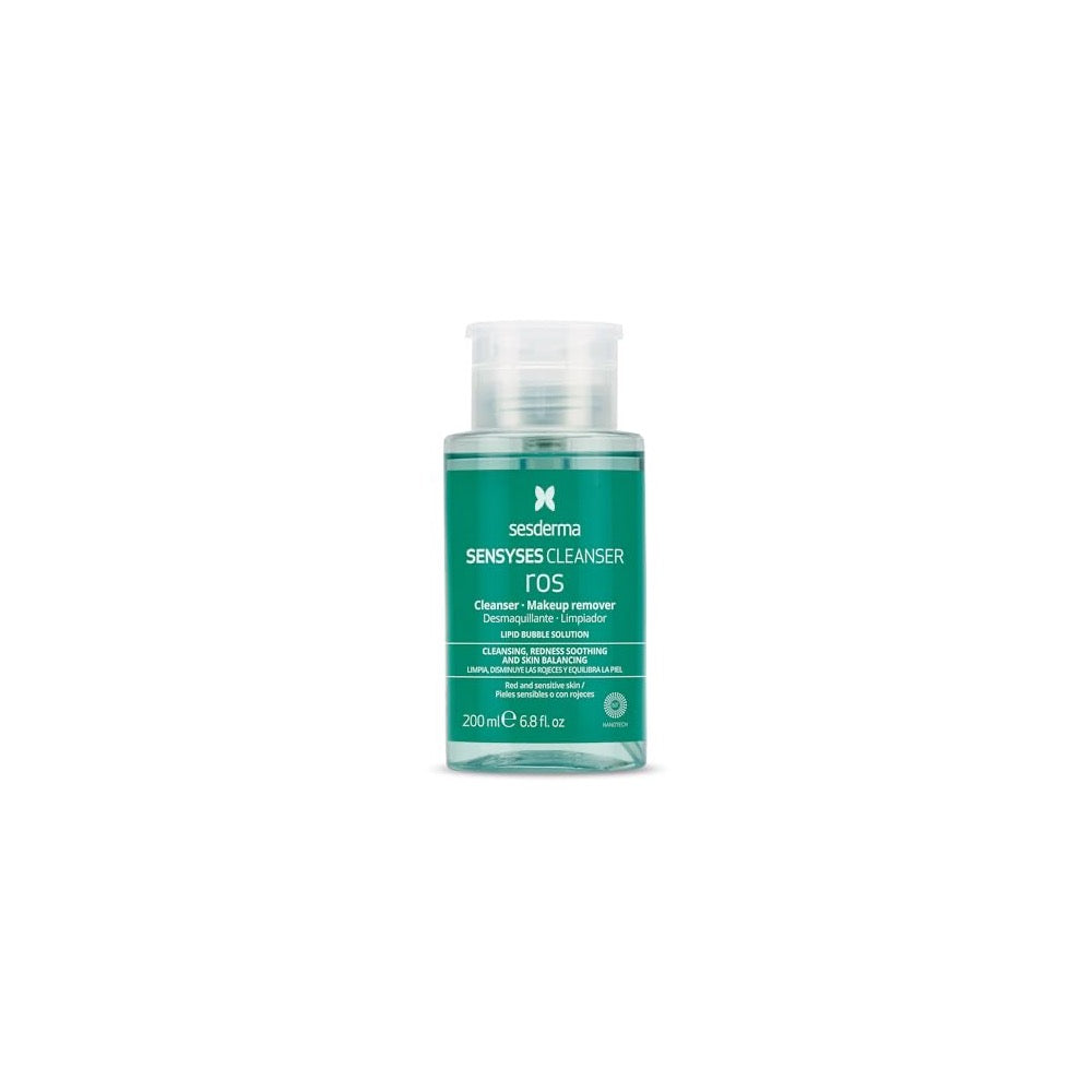 Facial Cleanser Sensyses Ros Sesderma 2