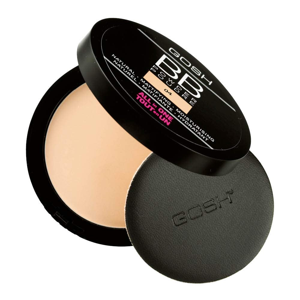 Make-up Primer Velvet Touch Gosh Copenhagen (30 ml) 2