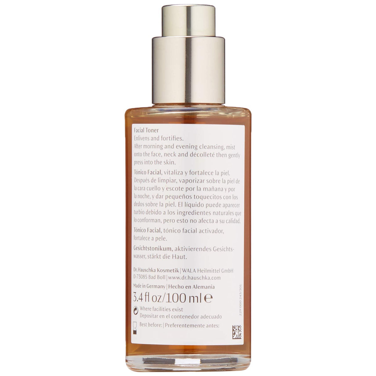 Dr. Hauschka Facial Toner 3