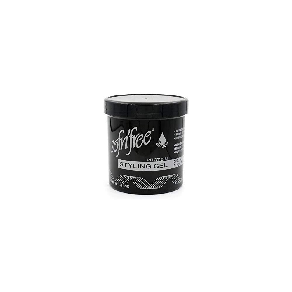 Styling Lotion Sofn'free Black (425 gr) 3