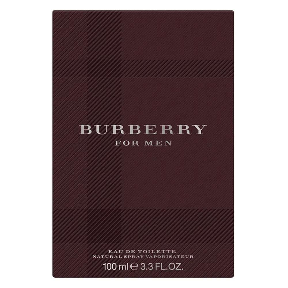Men's Perfume Burberry Burberry EDT 3