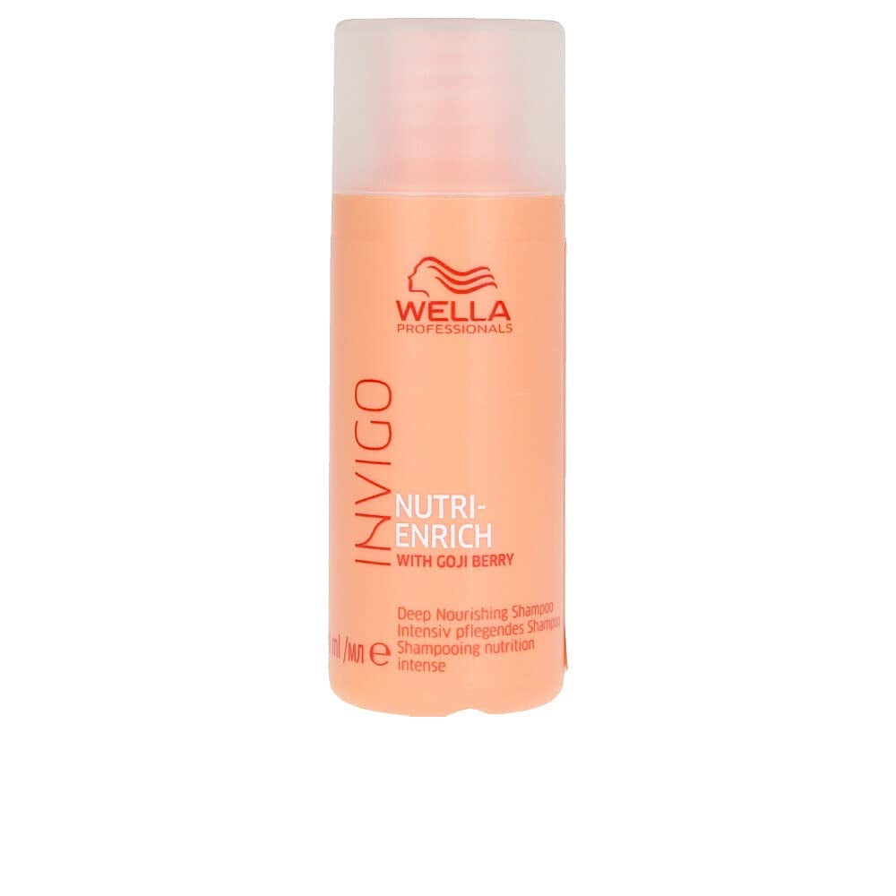 Wella Professionals Invigo Nutri-Enrich Deep Nourishing Shampoo 500 ml 3