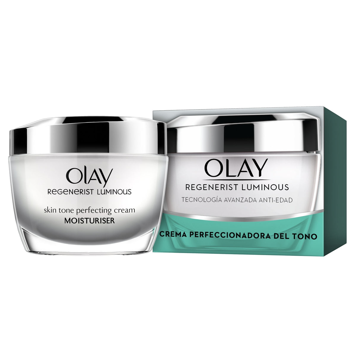 Olay Regenerist Luminous Refining Cream 3