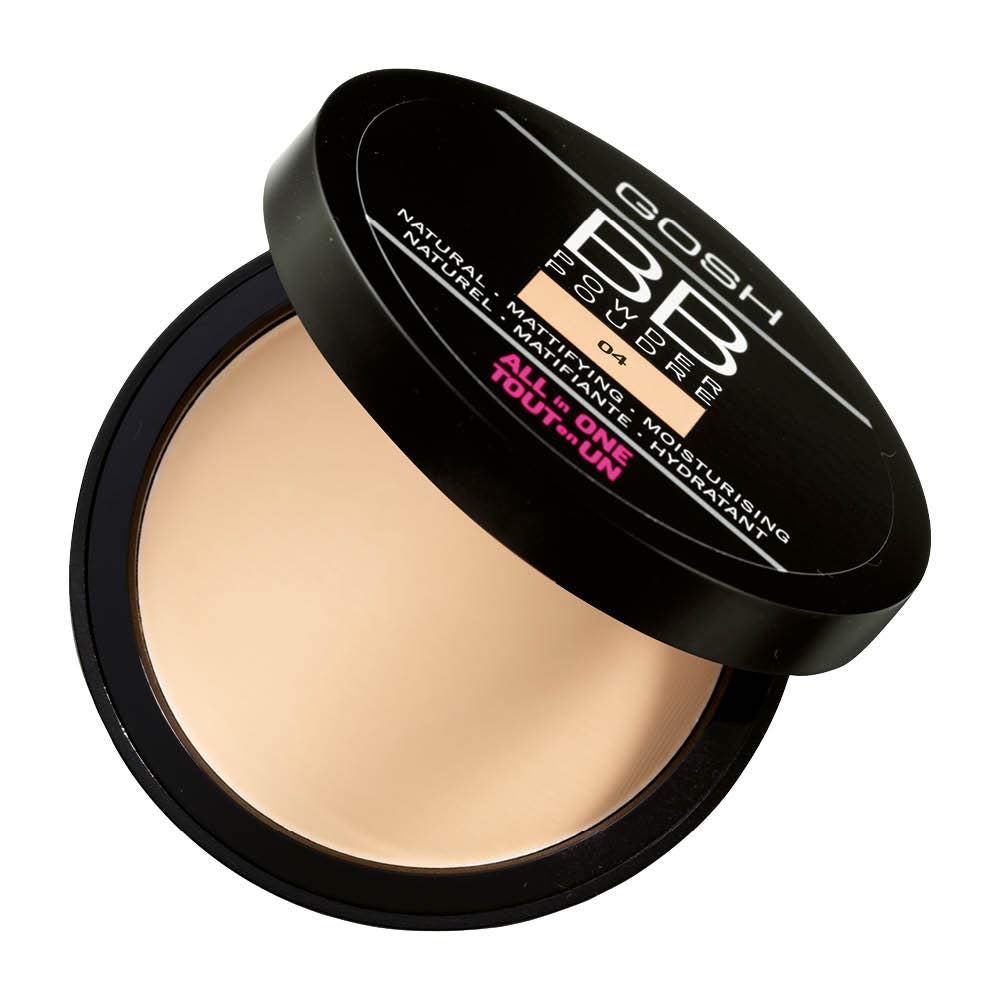 Make-up Primer Velvet Touch Gosh Copenhagen (30 ml) 3