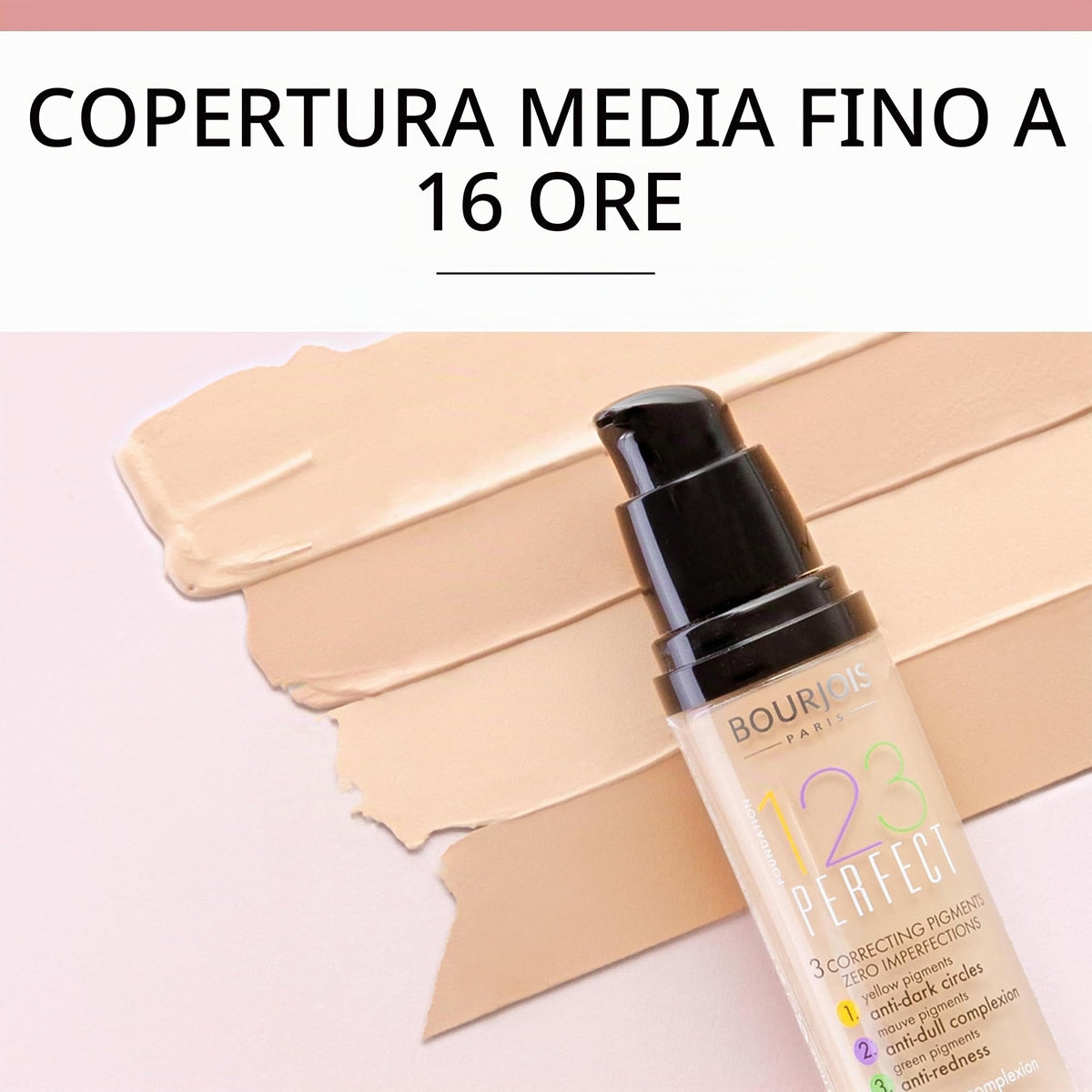 Liquid Make Up Base Bourjois 35408 4