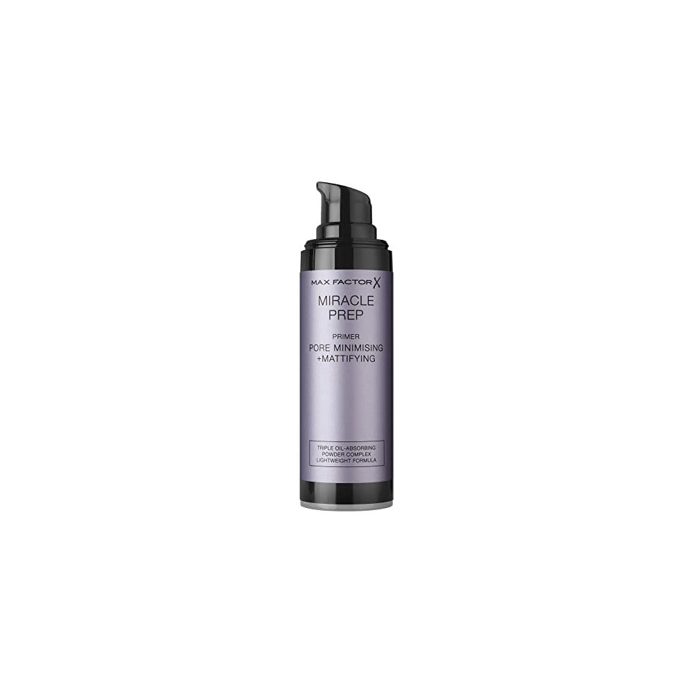 Make-up Primer Miracle Prep Max Factor (30 ml) 4
