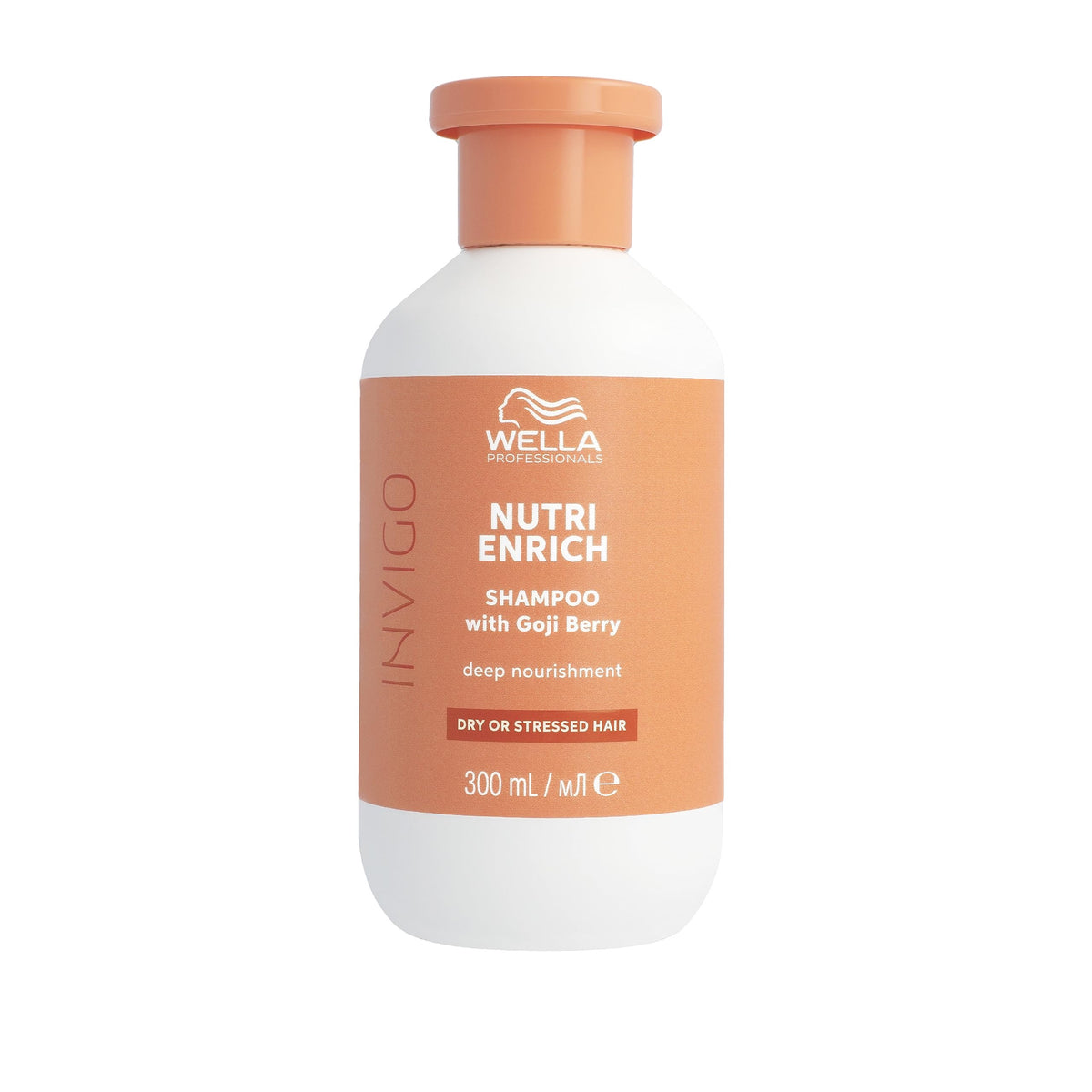 Wella Professionals Invigo Nutri-Enrich Deep Nourishing Shampoo 500 ml 4