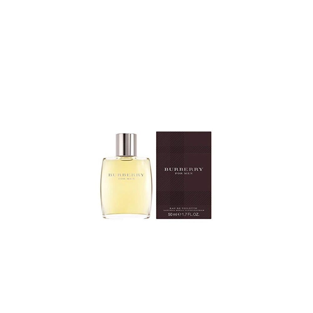 Men's Perfume Burberry EDT (50 ml) 4