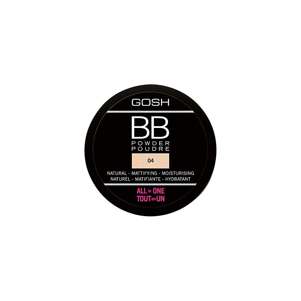 Make-up Primer Velvet Touch Gosh Copenhagen (30 ml) 4