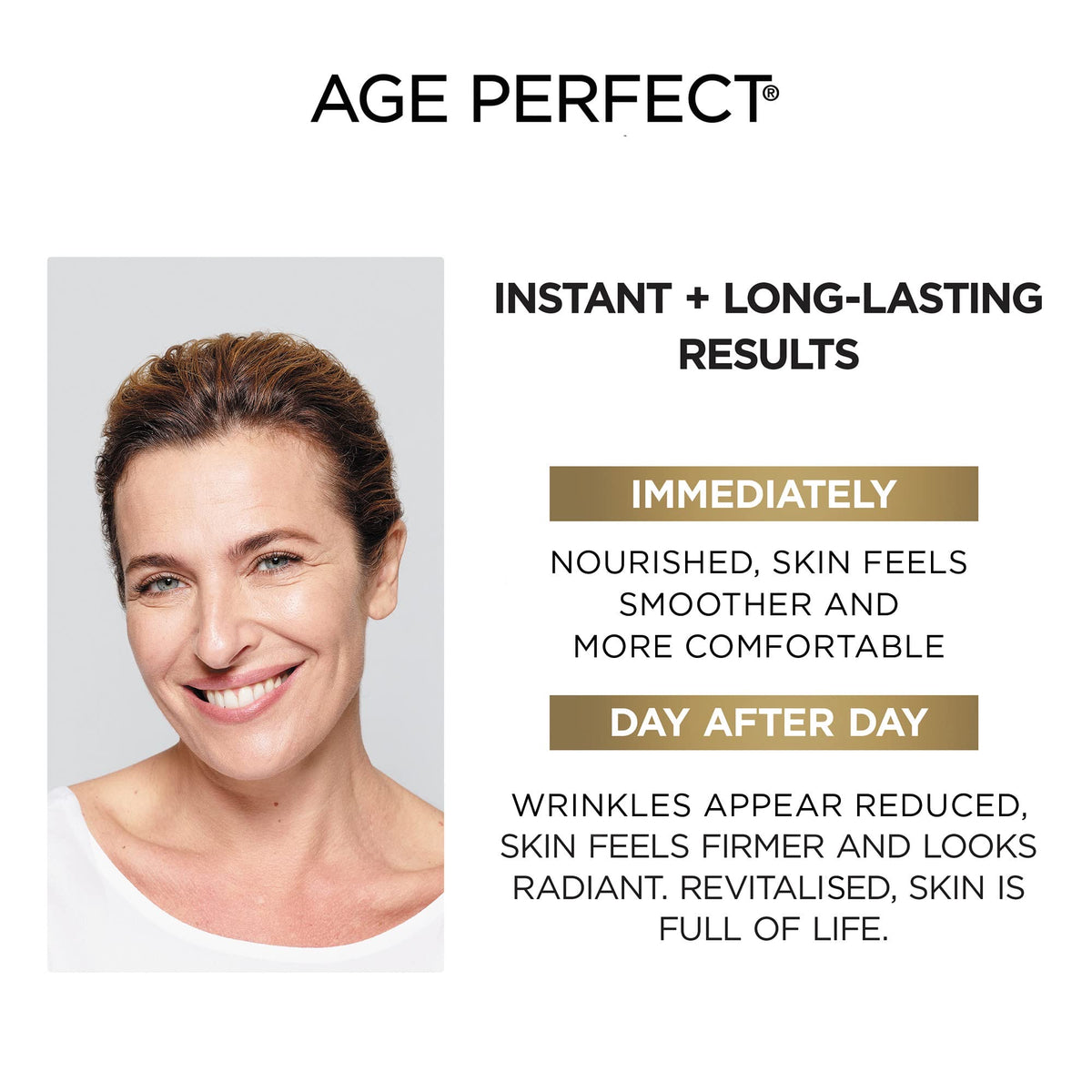 L'Oreal Nourishing Day Cream Age Perfect SPF 15 (50 ml) 4