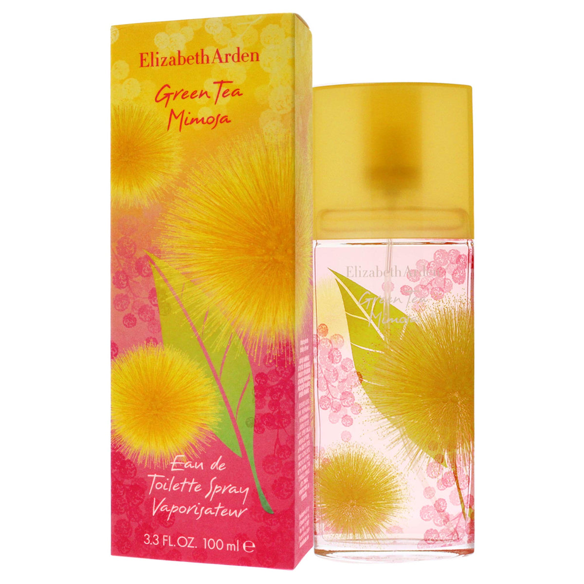 Women's Perfume Green Tea Mimosa Elizabeth Arden EDT (100 ml) 4