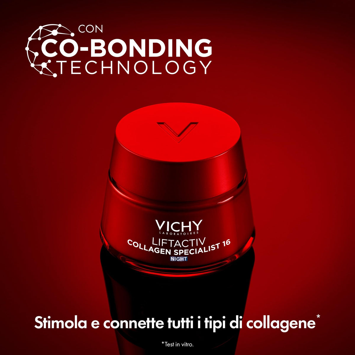 Night Cream Idéalia Vichy (50 ml) 4