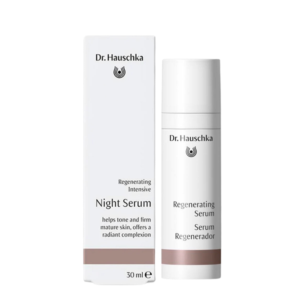 Dr. Hauschka's Regenerating Oil Serum 3