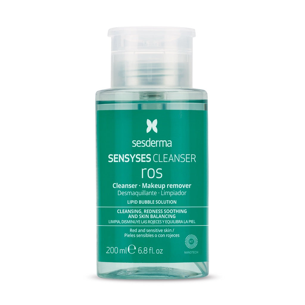 Facial Cleanser Sensyses Ros Sesderma 3