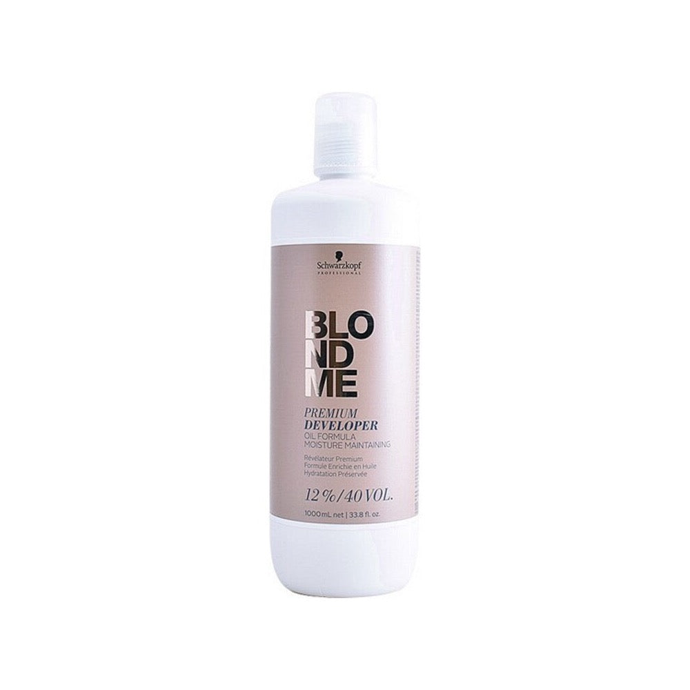 Activating Liquid Blondme Schwarzkopf 12% 40 VOL (1000 ml) (1000 ml) 2
