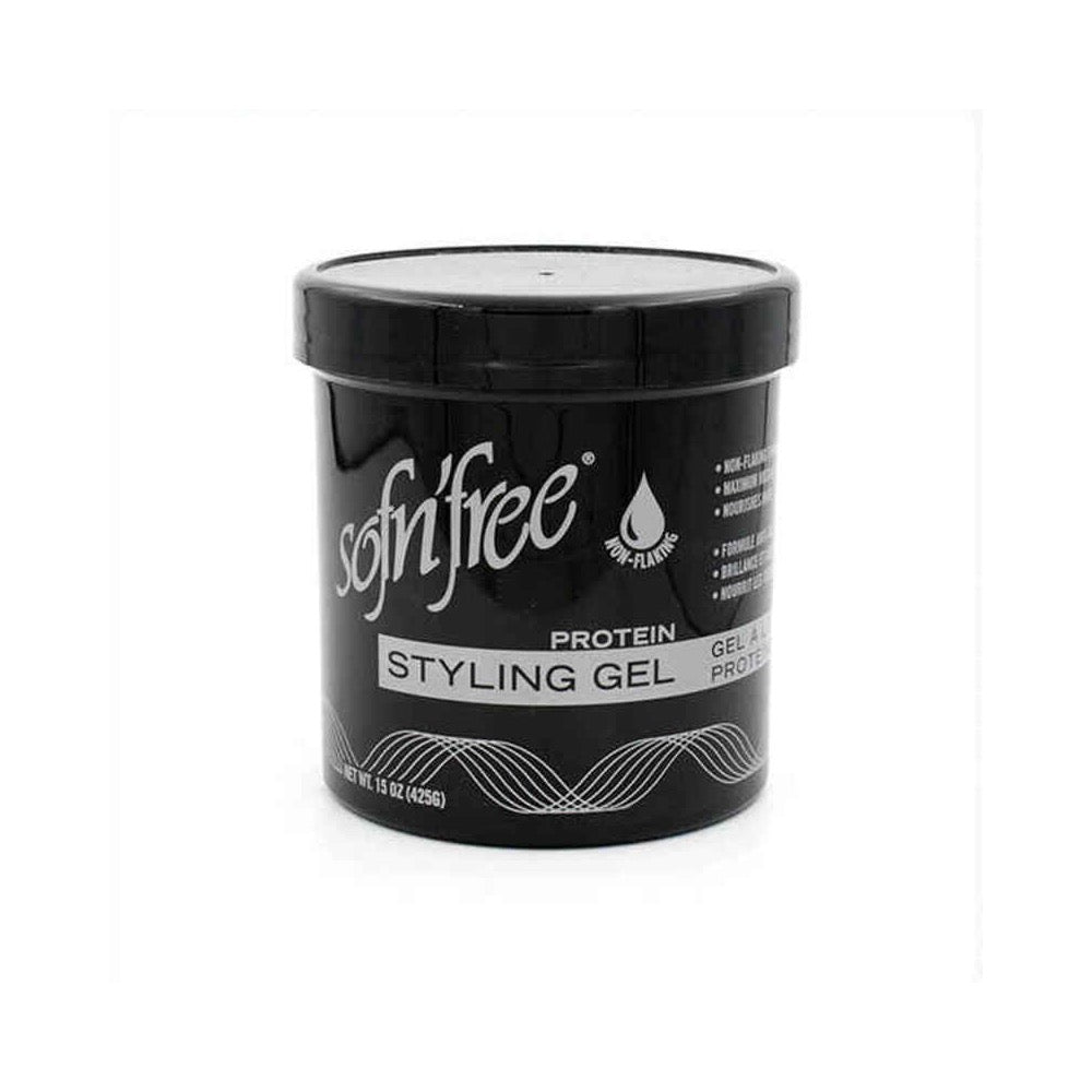 Styling Lotion Sofn'free Black (425 gr) 4