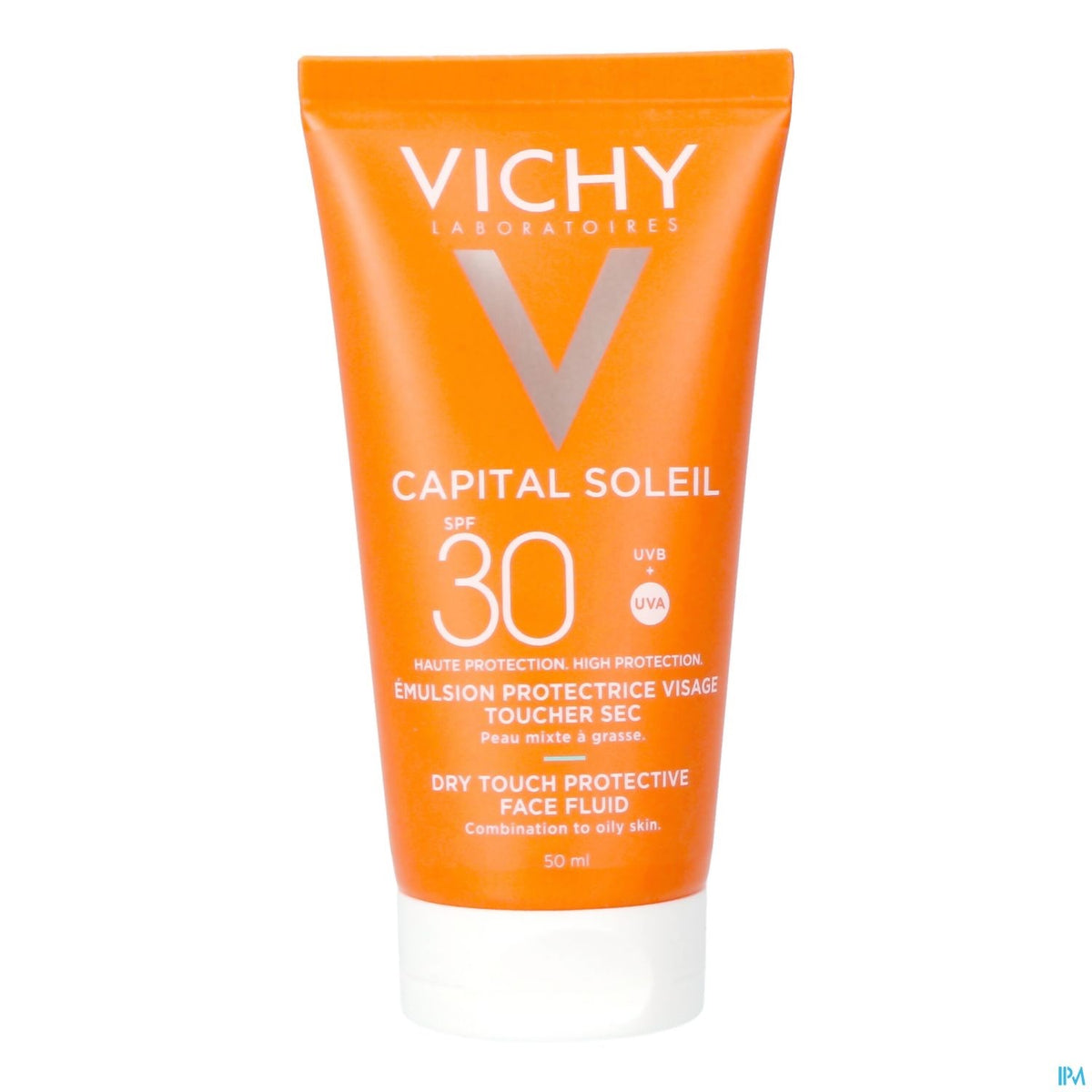 Vichy Idéal Soleil Anti-Brillance Facial Sun Cream SPF 30 (50 ml) 3