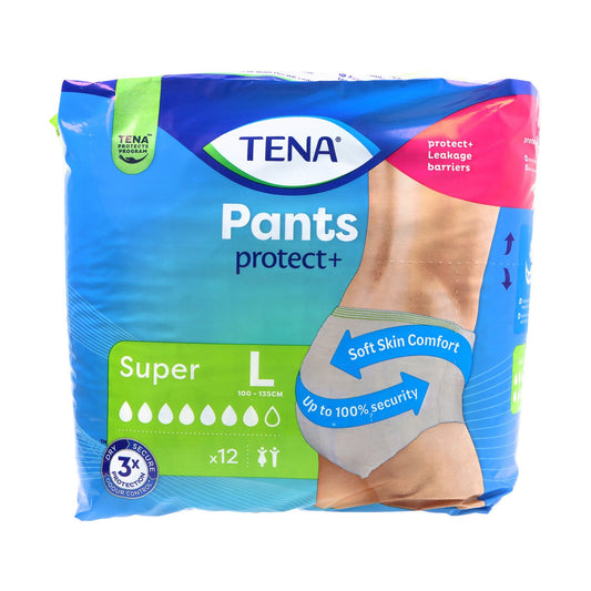 Underwear Tena TENA LADY 14 Units