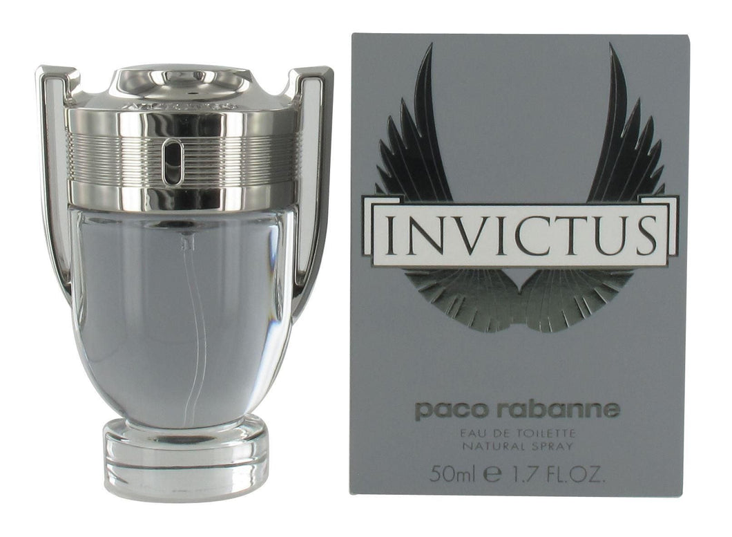 Perfume para hombre Invictus Paco Rabanne EDT
