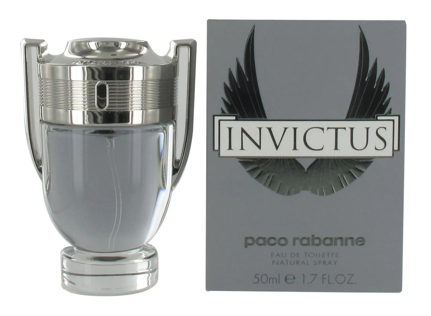 Paco Rabanne Invictus Eau De Toilette