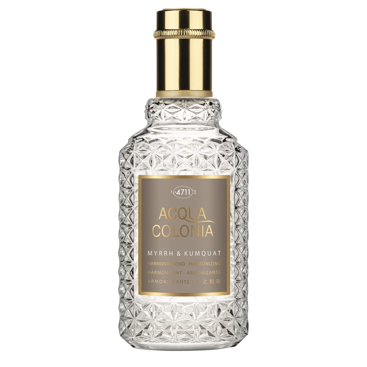 4711 Acqua Colonia Myrrh & Kumquat Eau de Cologne (50 ml / 170 ml) 1