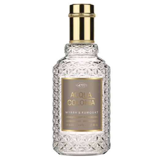 4711 Acqua Colonia Myrrh & Kumquat Eau de Cologne (50 ml / 170 ml) 1
