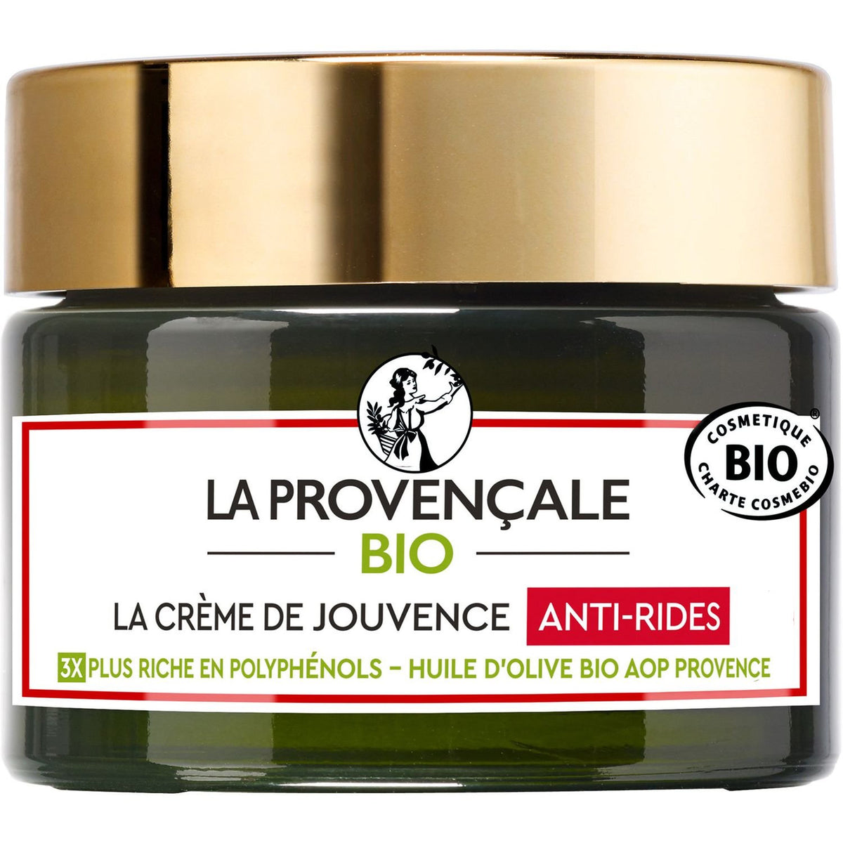 La Provençale Bio Anti-Wrinkle Youth Face Cream (50 ml) 5