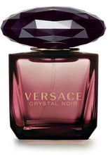 Cargar imagen en el visor de la galería, Perfume de mujer Crystal Noir Versace EDT
