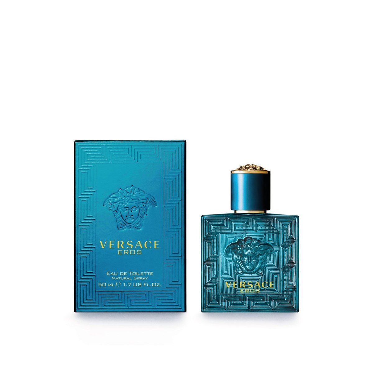 Versace Eros Eau De Toilette