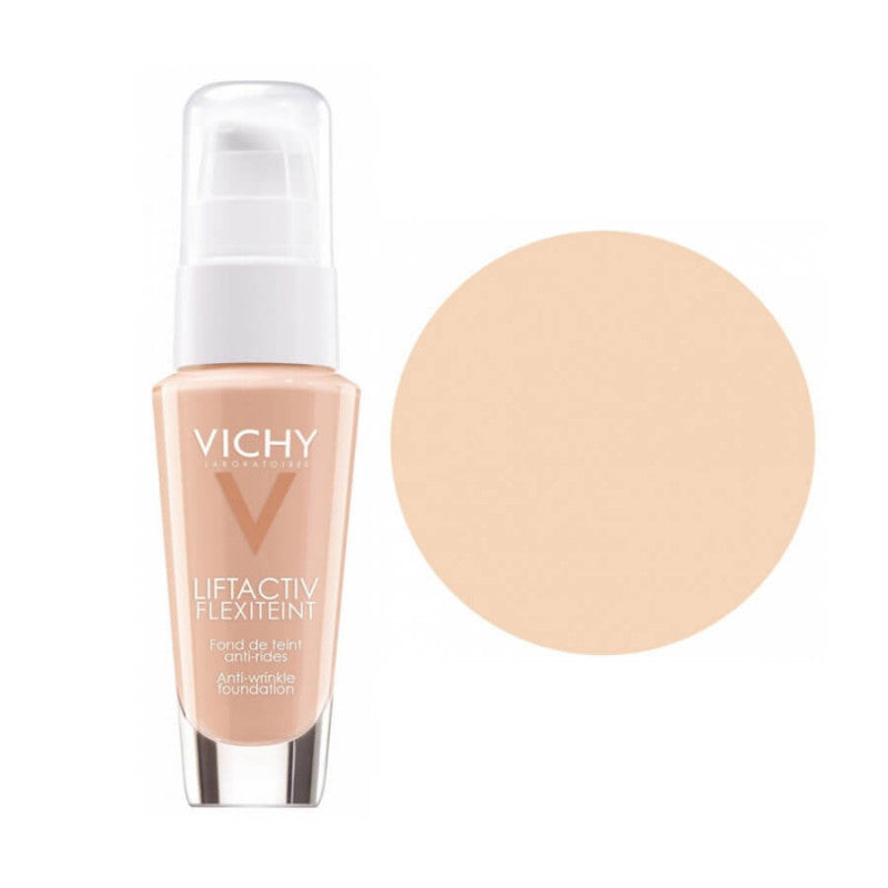 Flüssige Grundierung Make-up Liftactiv Flexiteint Vichy