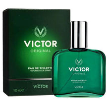 Lade das Bild in den Galerie-Viewer, Victor Original Edt 100 Vap Desodorante
