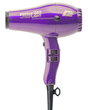 Load image into Gallery viewer, Hairdryer Parlux Light 385 Violet 2150 W
