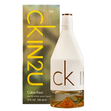 Load image into Gallery viewer, Women&#39;s Perfume Ck I Calvin Klein EDT N2U HER
