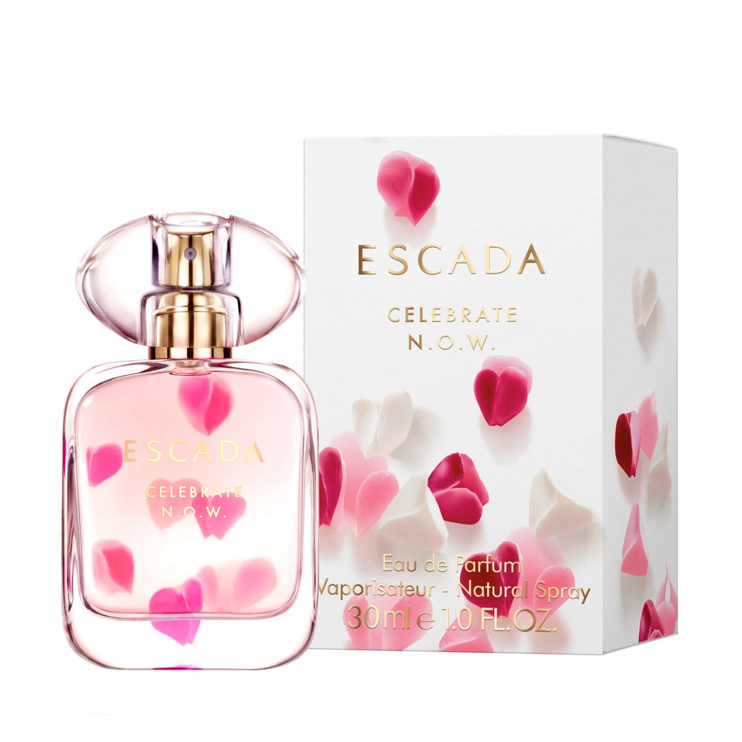 Parfum féminin Celebrate N.O.W. Escada EDP
