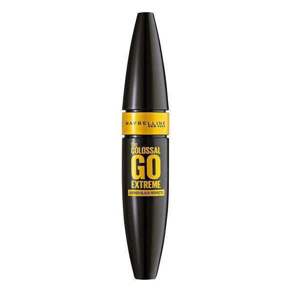 Mascara Colossal Go Extreme Leather Maybelline (9,5 ml) - Lindkart