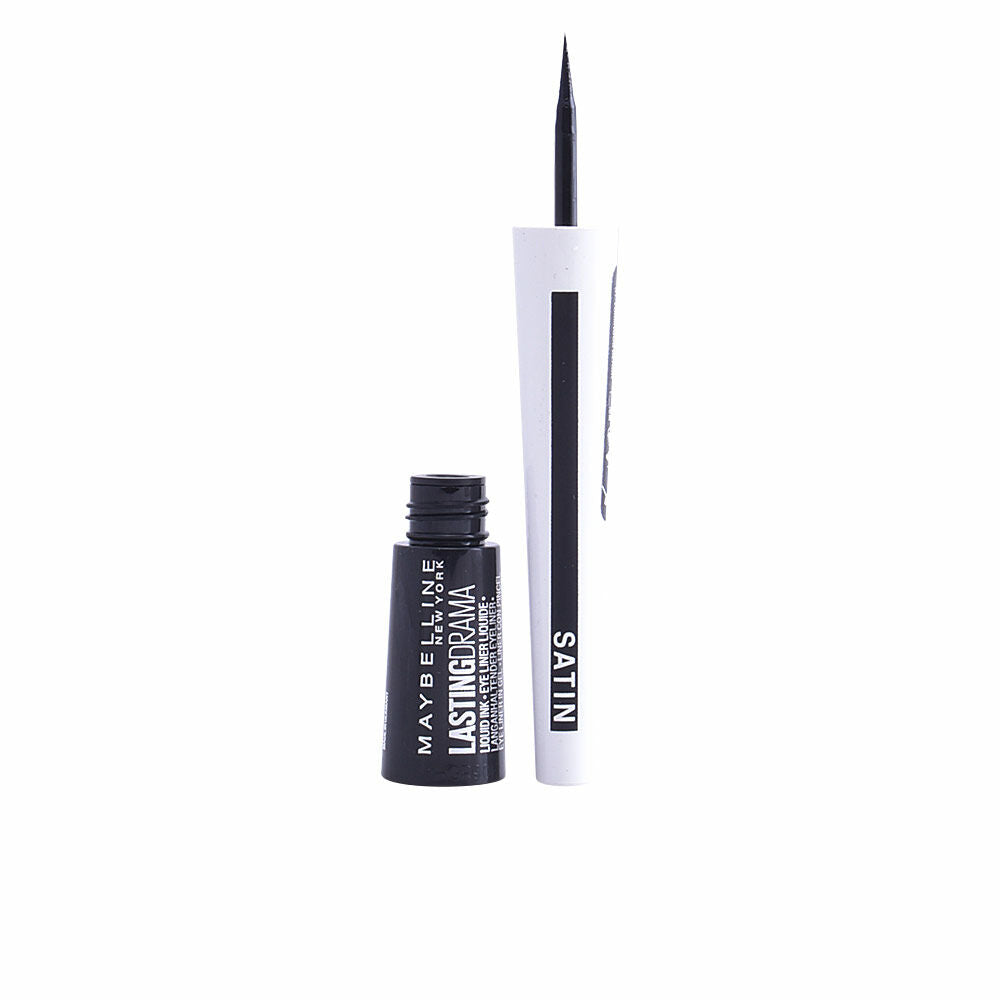 Eyeliner Maybelline Master Ink Zwart Satijn (12 g)