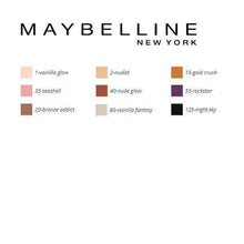 Cargar imagen en el visor de la galería, Eyeshadow Color Sensational Maybelline (10 g) - Lindkart
