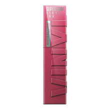 Lade das Bild in den Galerie-Viewer, Maybelline Superstay Vinyl Ink 20-coy Flüssiger Lippenstift
