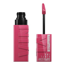Load image into Gallery viewer, Maybelline Superstay Vinyl Ink 20-coy Liquid Lipstick
