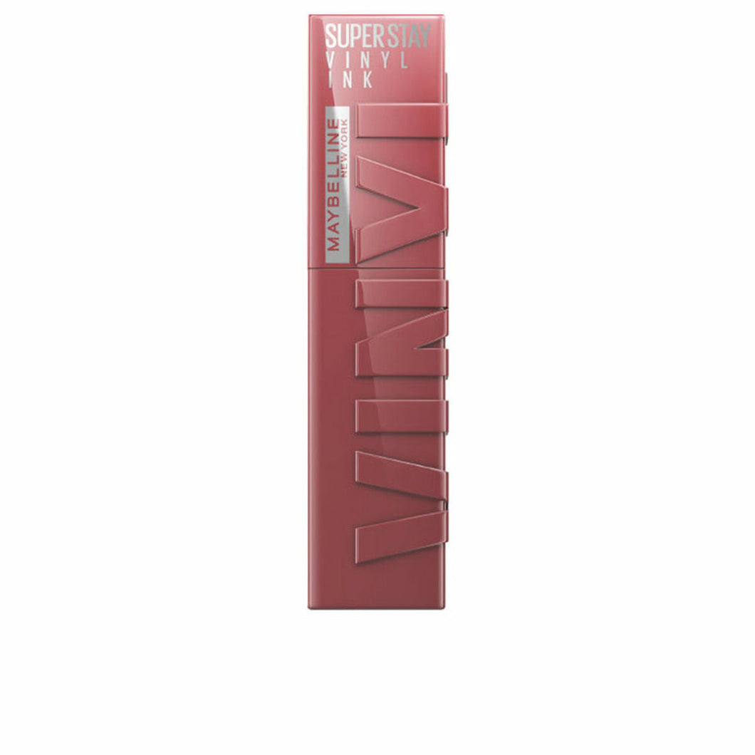 Rouge à lèvres Maybelline Superstay Vinyl Ink 40-witty Liquid (4,2 ml)