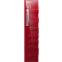 Load image into Gallery viewer, Maybelline Superstay Vinyl Lipstick
