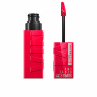 Lipstick Maybelline Superstay Vinyl Ink 45-capricious Liquid (4,2 ml)