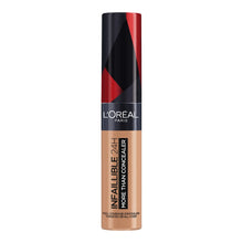 Afbeelding in Gallery-weergave laden, Gezichtscorrector L&#39;Oreal Make Up Infaillible More Than Concealer 328-linen (11 ml)

