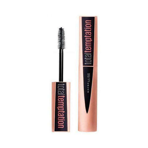 Mascara Total Temptation Maybelline - Lindkart