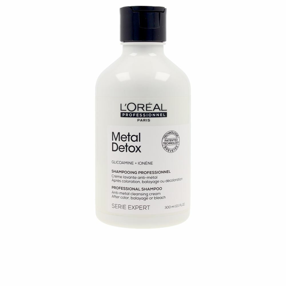 Zuiverende Shampoo L'Oréal Professionnel Paris Metal Detox (300 ml)