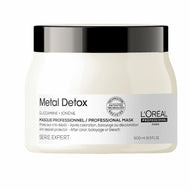 Masque Détoxifiant L'Oreal Professionnel Paris Metal Detox (500 ml)