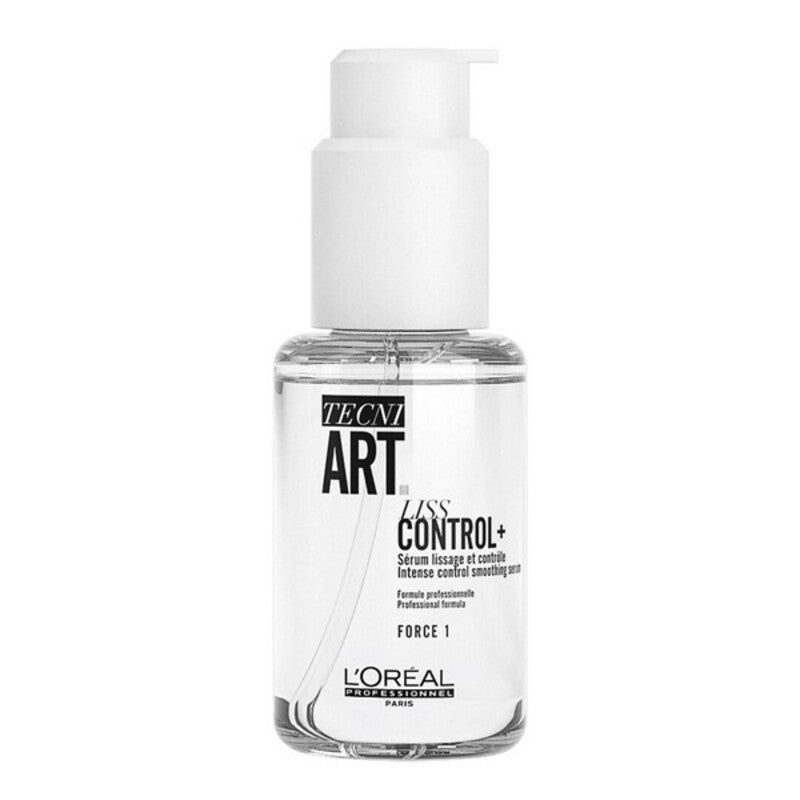 Haarserum Tecni Art Liss Control Plus L'Oréal Expert Professionnel (50 ml)