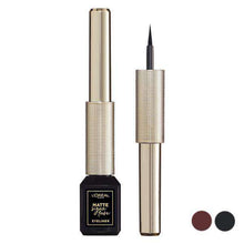 Load image into Gallery viewer, Eyeliner Matte Signature L&#39;Oreal - Lindkart
