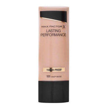 Cargar imagen en el visor de la galería, Liquid Make Up Base Lasting Performance Max Factor - Lindkart
