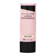 Charger l&#39;image dans la galerie, Liquid Make Up Base Lasting Performance Max Factor - Lindkart
